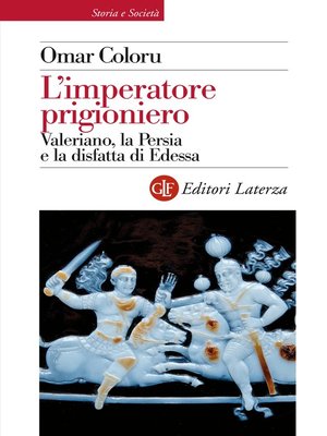 cover image of L'imperatore prigioniero